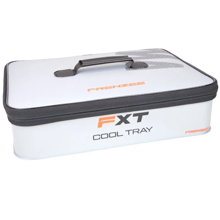 Frenzee FXT EVA Cool Bait Tray and Bait Tubs