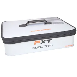 Frenzee FXT EVA Cool Bait Tray and Bait Tubs