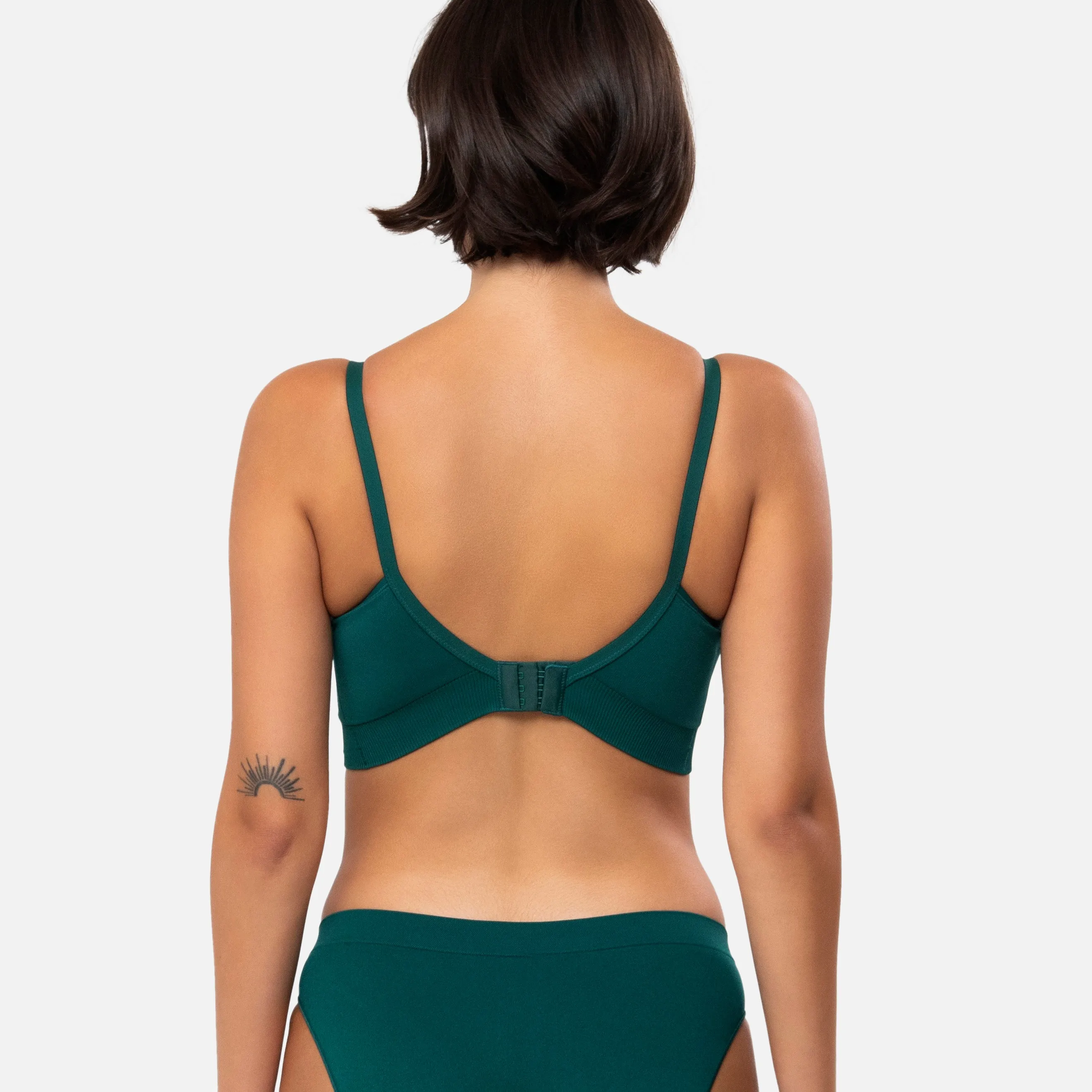 Full Coverage Comfort Bra