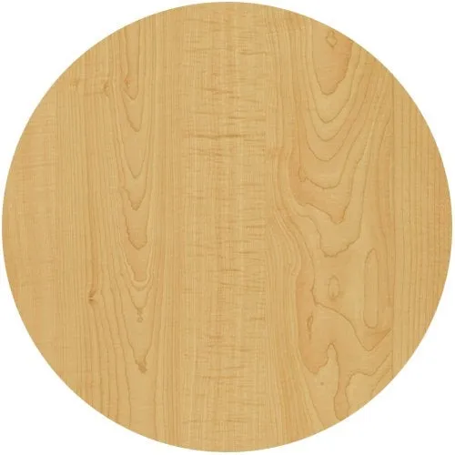 Full size European style Headboard in Natural Maple Finish