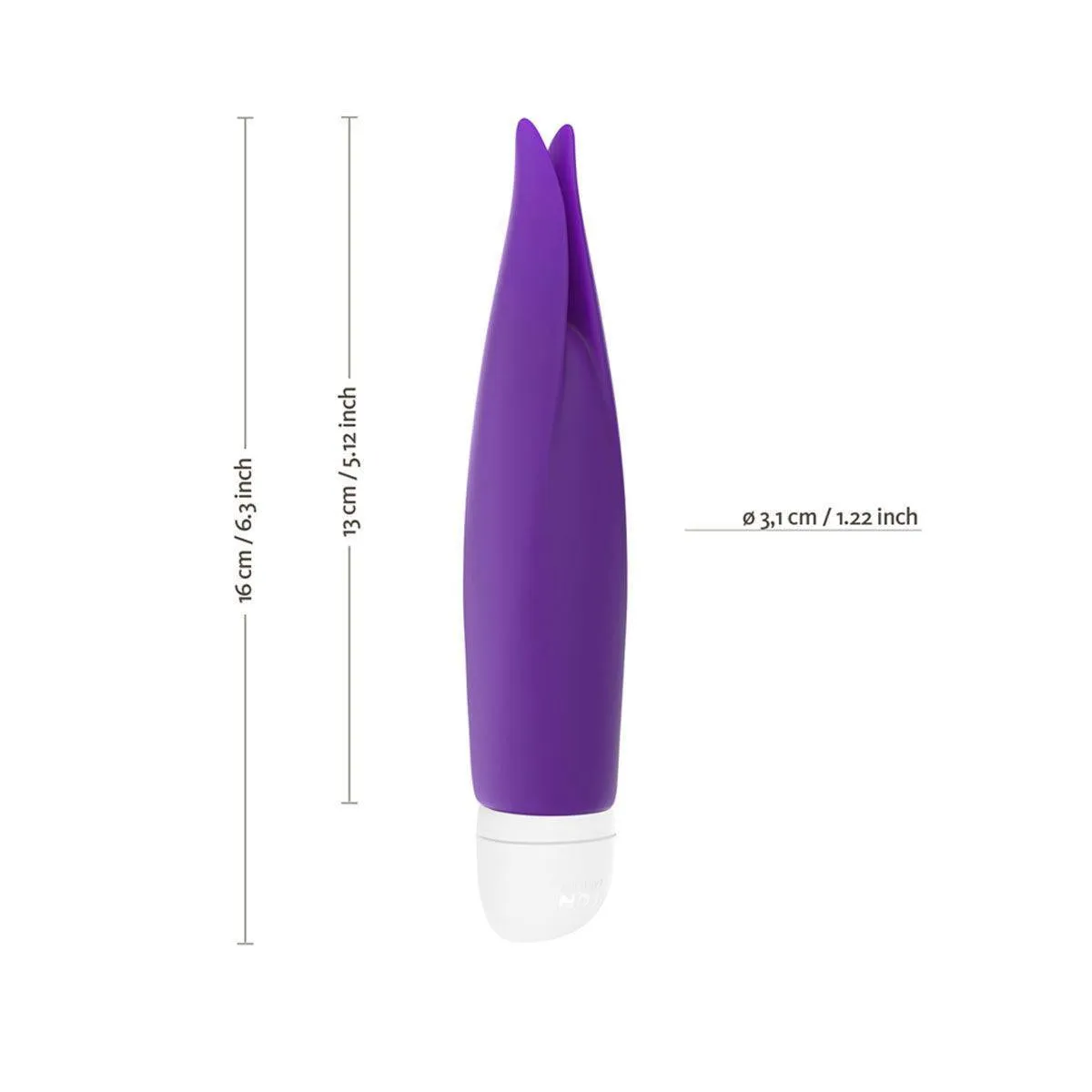 Fun Factory Volita External Vibrator