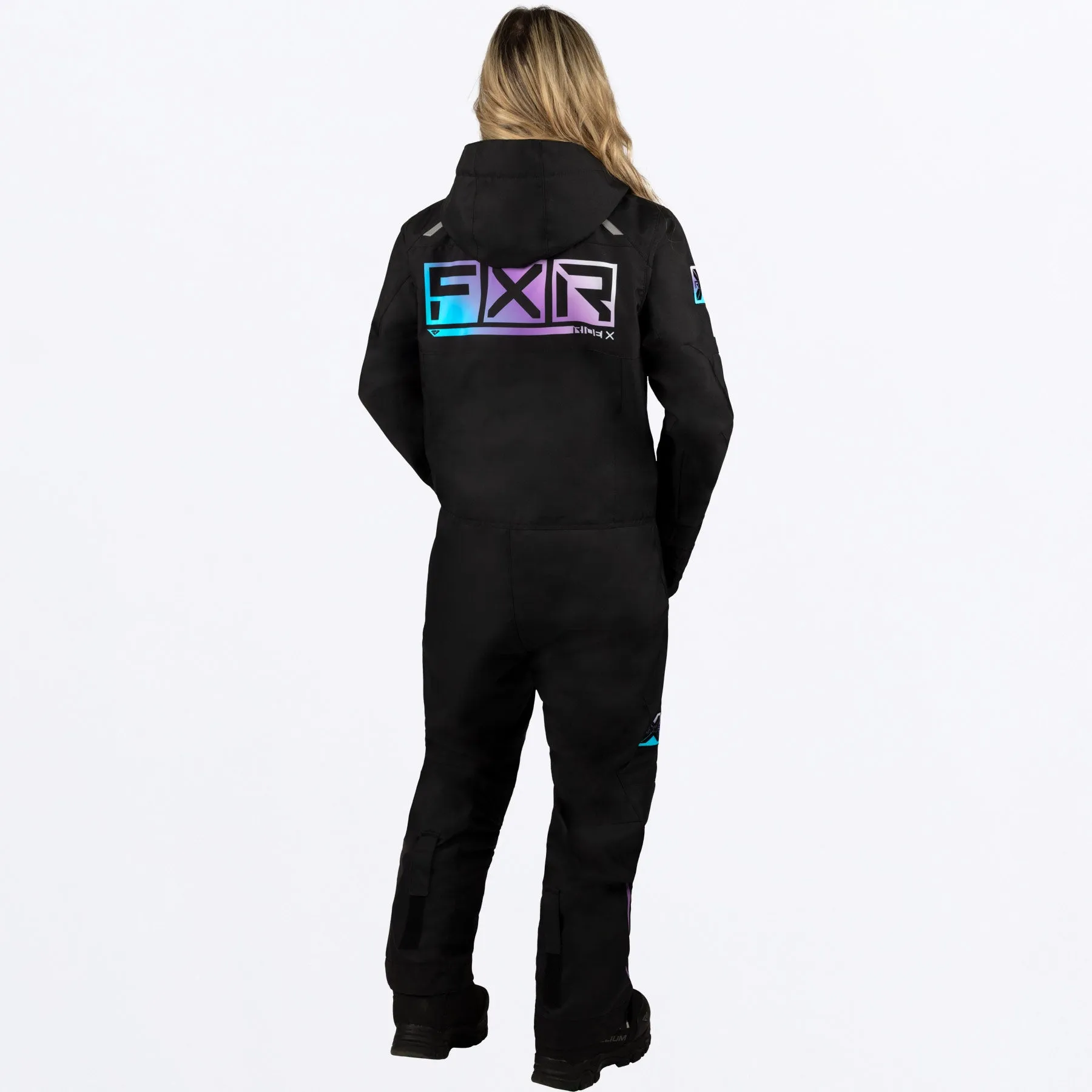FXR Womens Recruit Lite Monosuit 2024