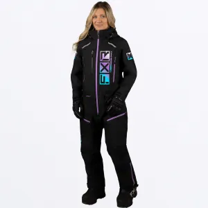 FXR Womens Recruit Lite Monosuit 2024