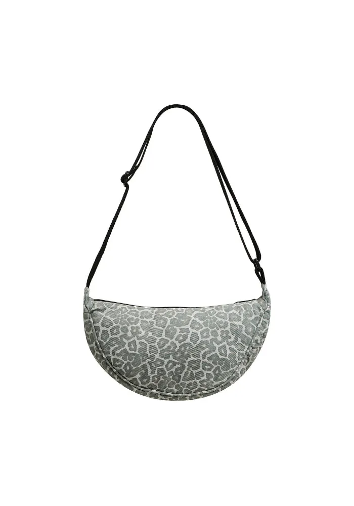Gabbie Bag - Smoke Leopard