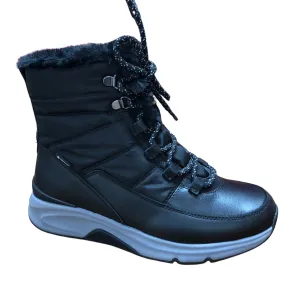 Gabor Rolling Soft Boot in Black