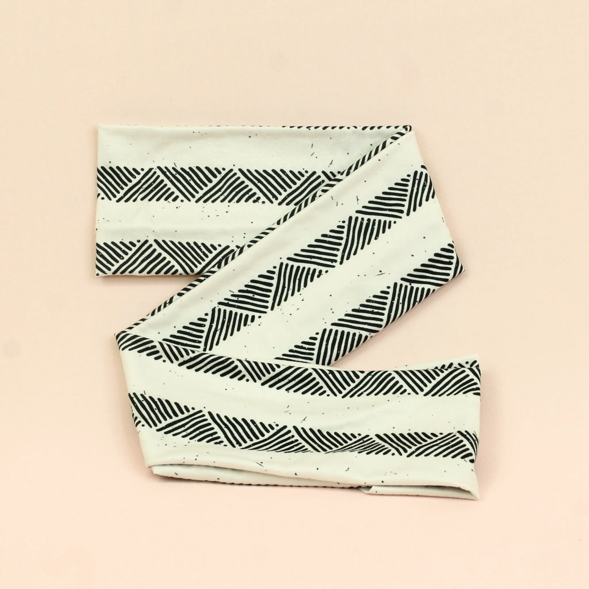 Geolinda Wrap Headband