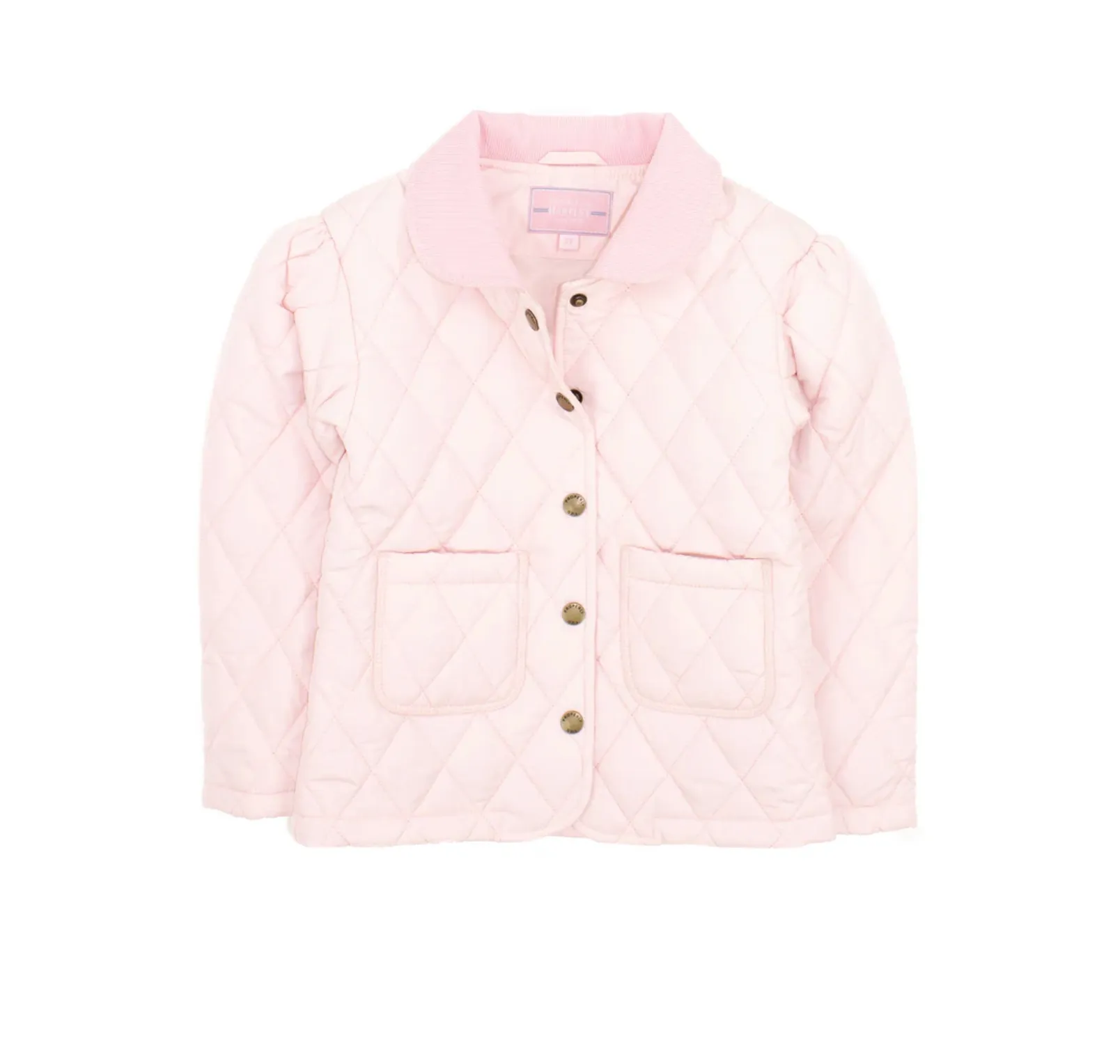 Girls Hartley Jacket - Light Pink