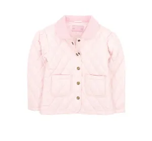 Girls Hartley Jacket - Light Pink