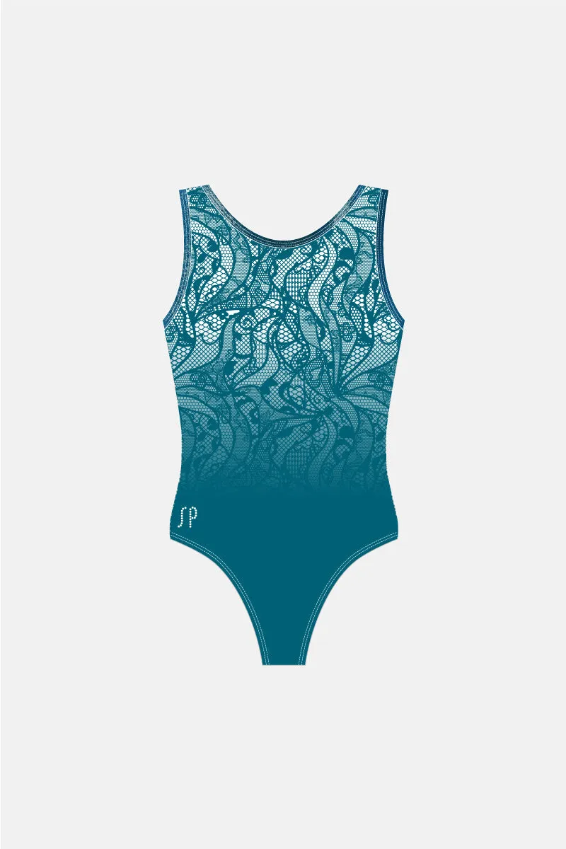 Girls Training Leotard - Option 2