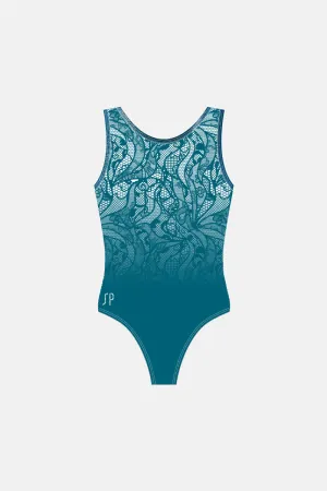 Girls Training Leotard - Option 2