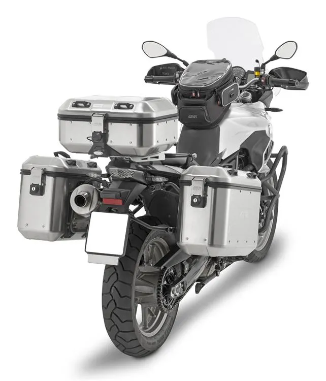Givi DLM30 Dolomiti Top Box Black 30 lt