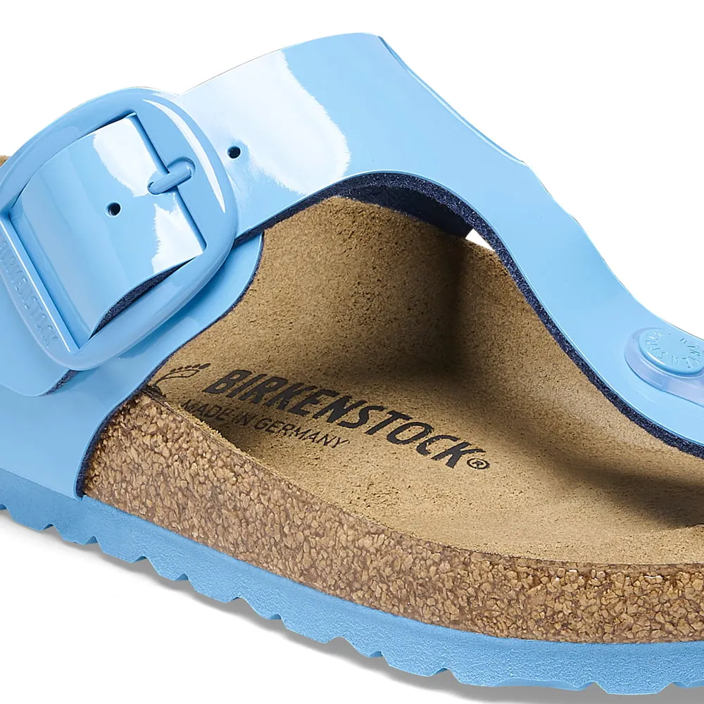 Gizeh Big Buckle Birko-Flor Patent
