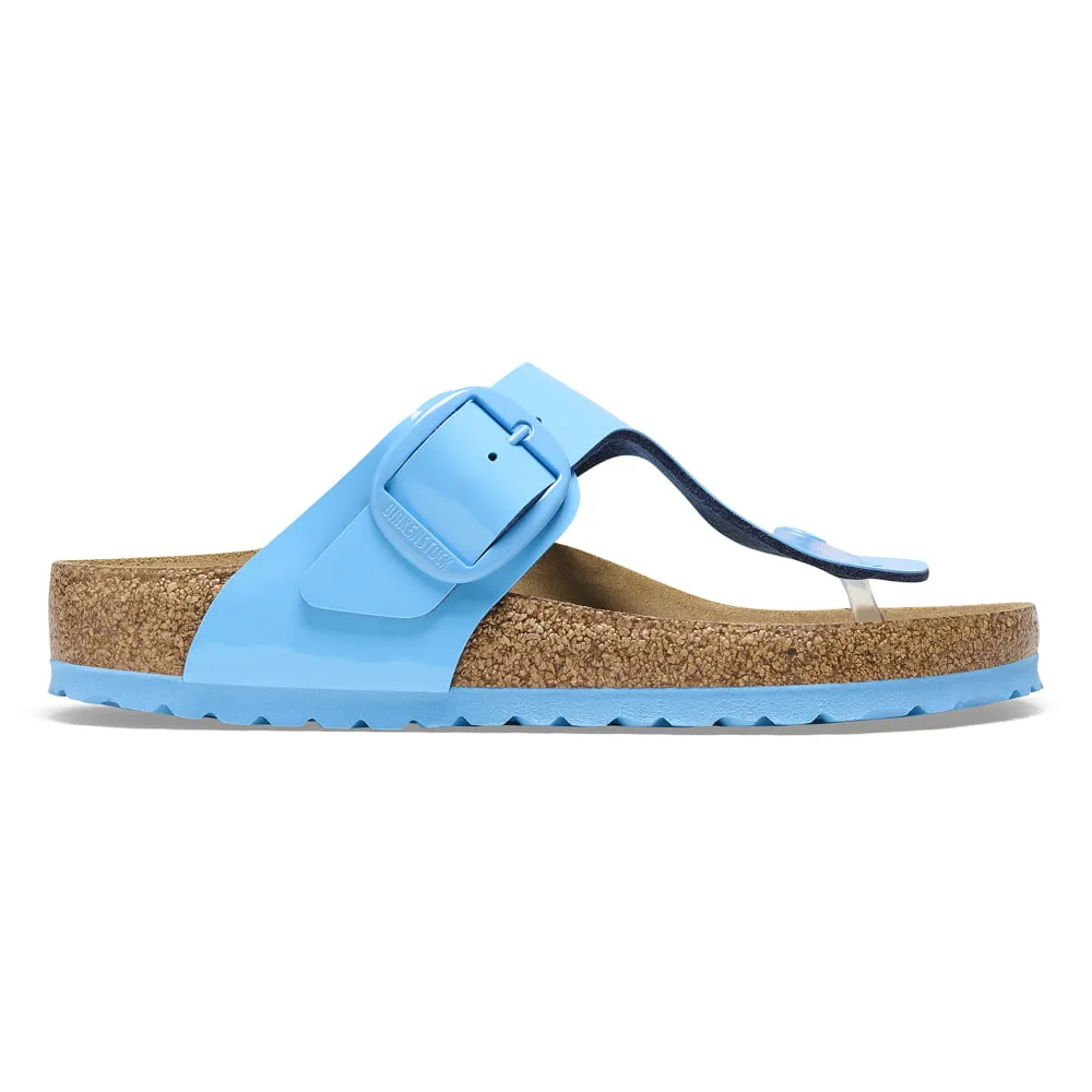 Gizeh Big Buckle Birko-Flor Patent