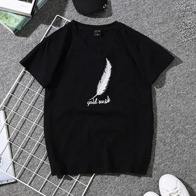 'Gold Rush' T-Shirt