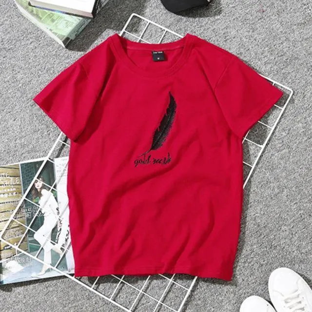 'Gold Rush' T-Shirt