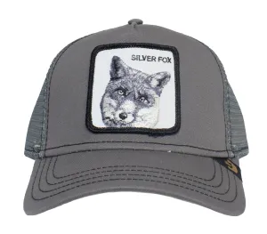 Goorin Bros Silver Fox Trucker Cap