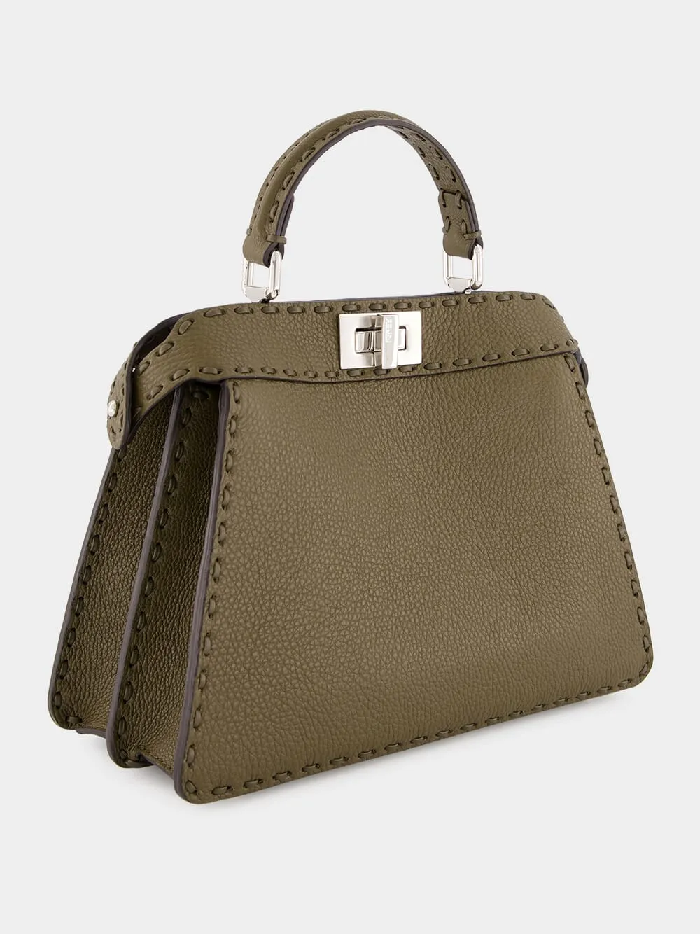 Green Peekaboo ISeeU Small Bag
