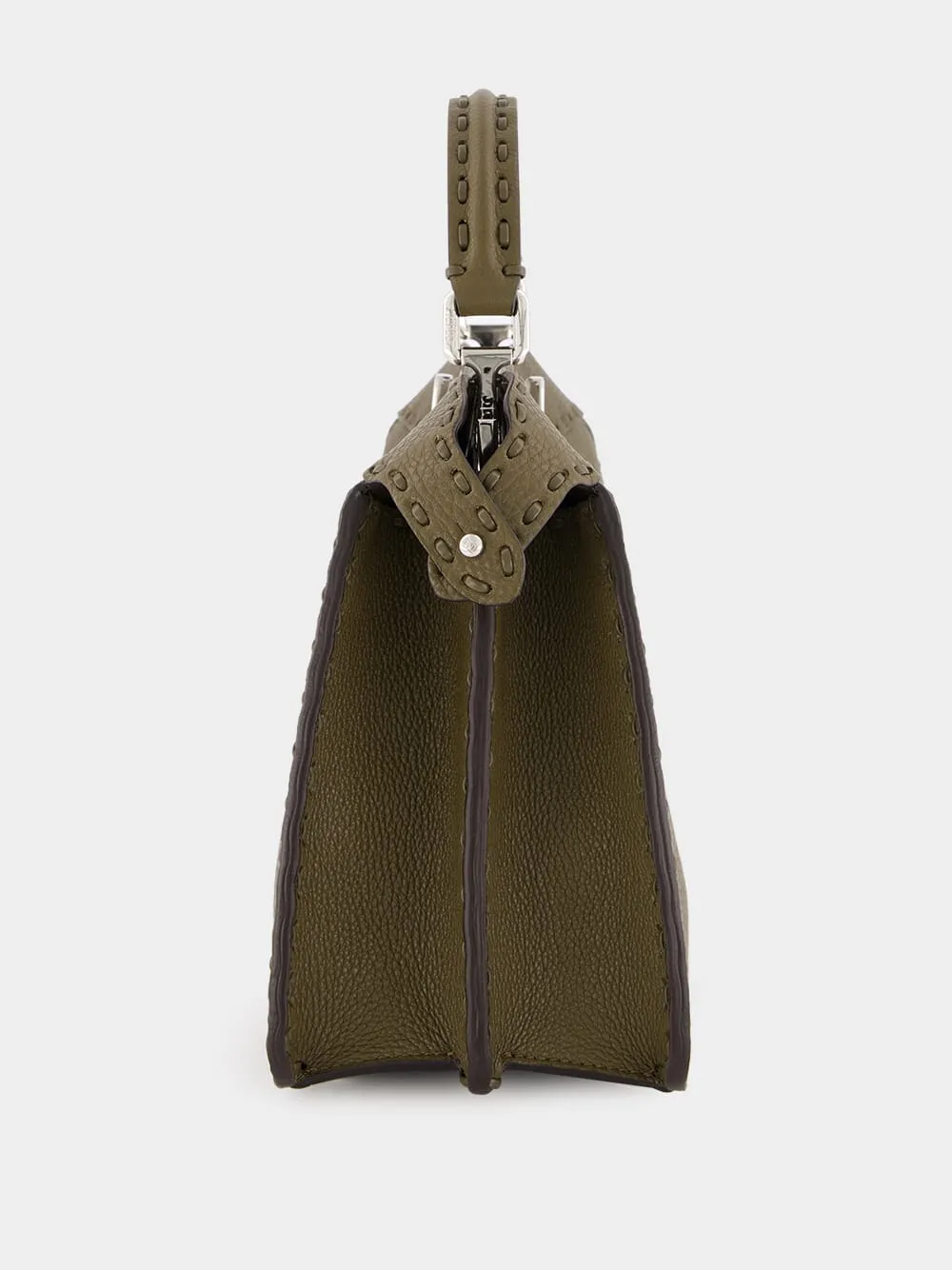Green Peekaboo ISeeU Small Bag