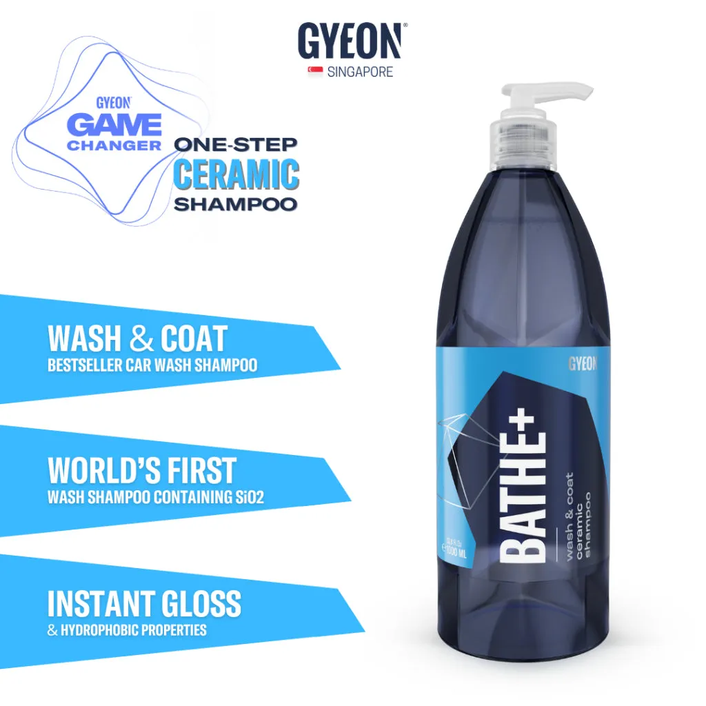 Gyeon - Q²M Bathe 