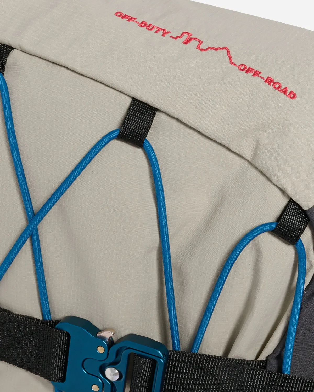 Halo Jeep Bag - Silver Lining