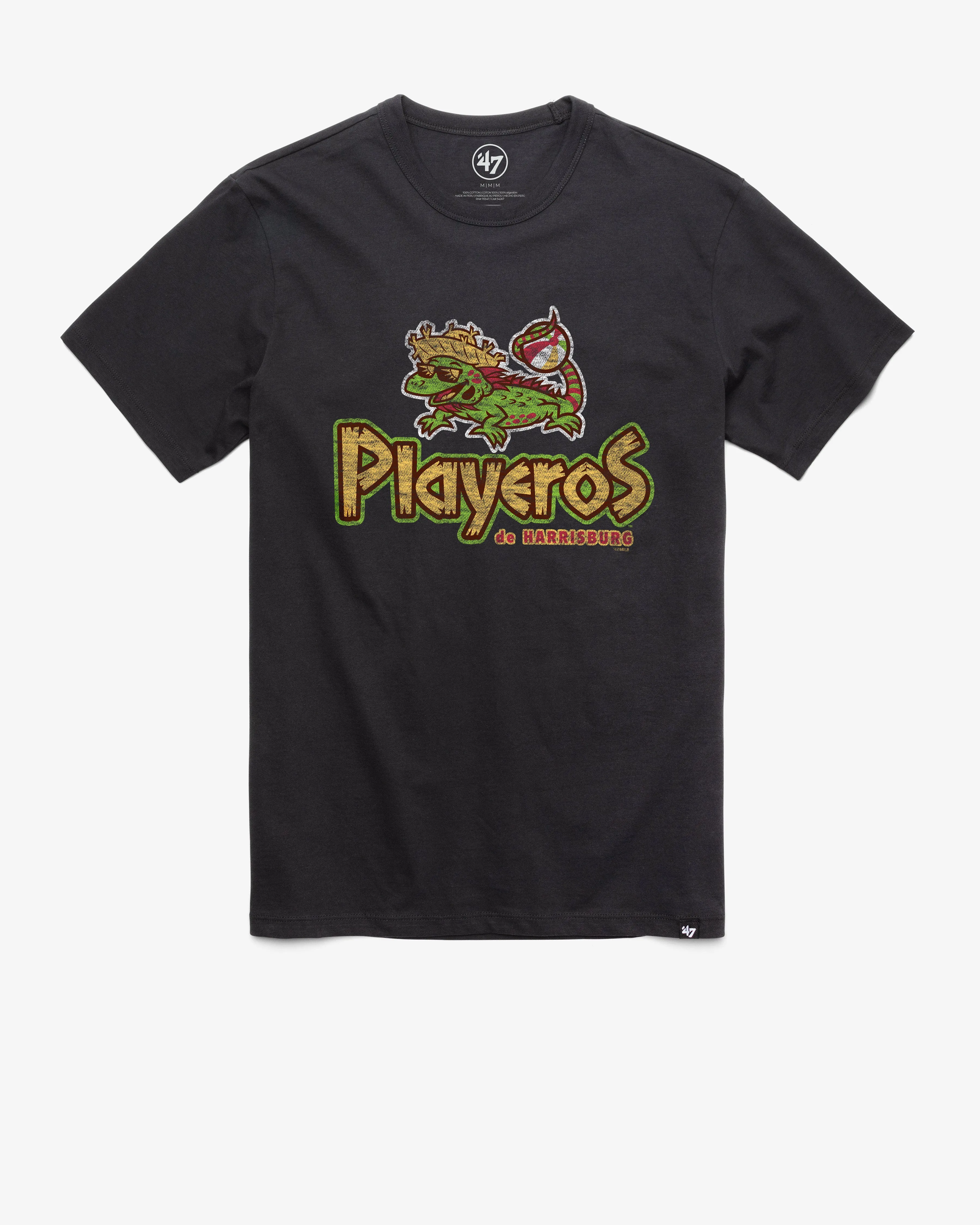 HARRISBURG SENATORS COPA PREMIER '47 FRANKLIN TEE
