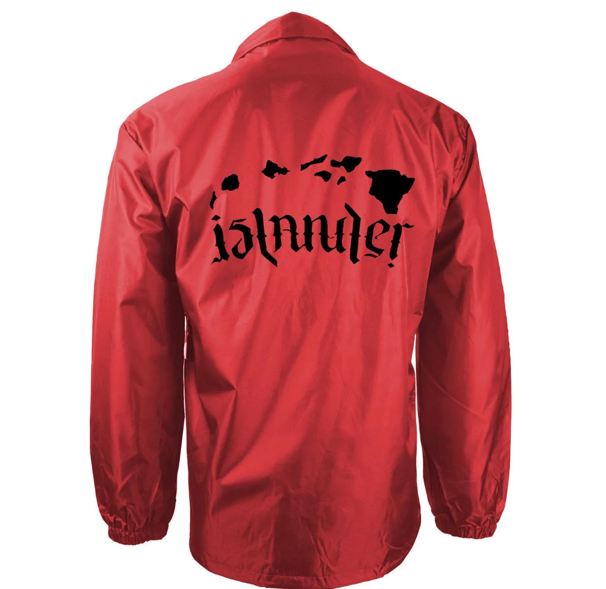 Hawaiian Islander Jacket Limited Edition