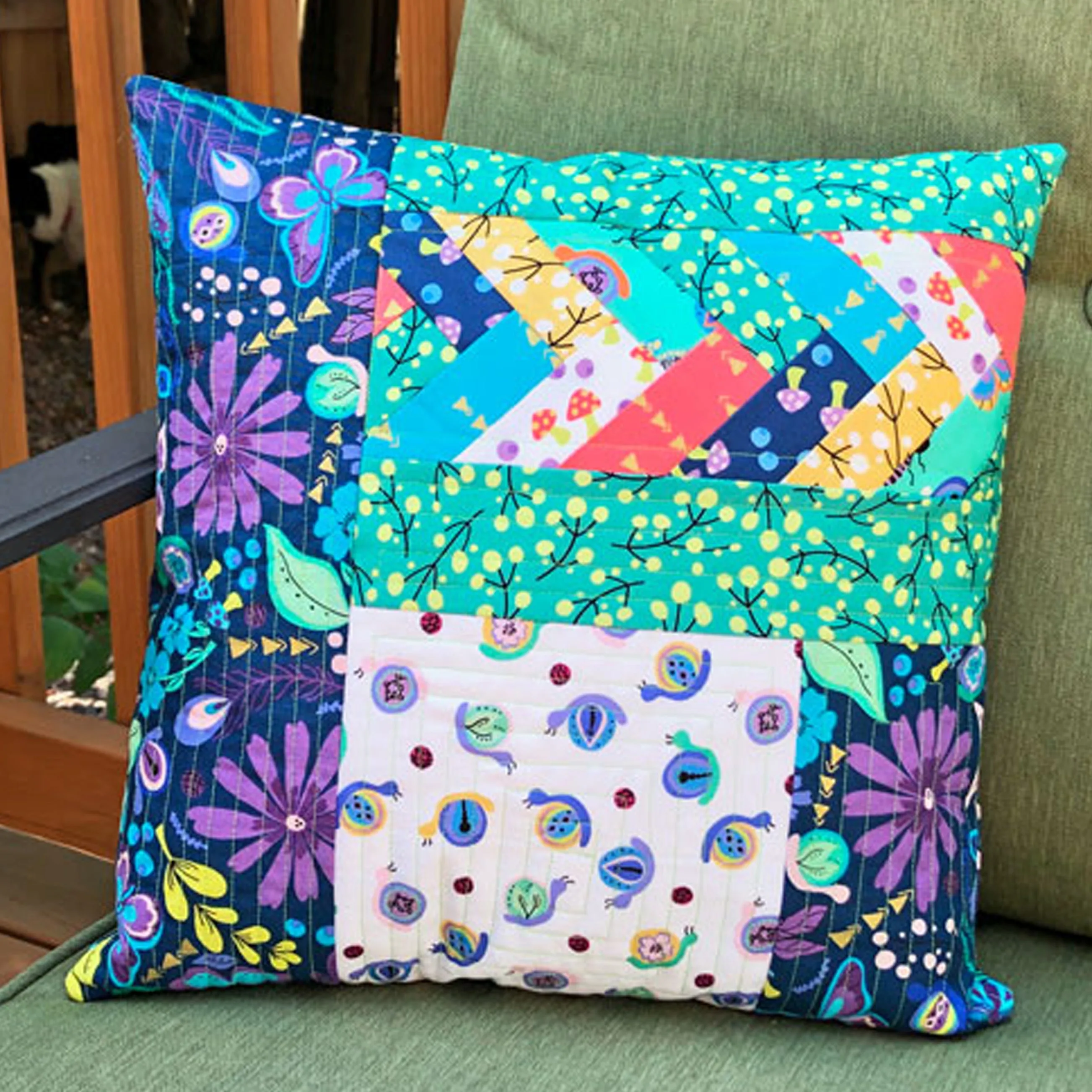 HeadRest pattern plus Mini Braid Template