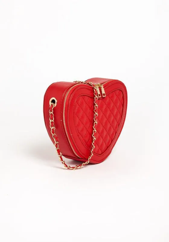 Heart Shaped Bag