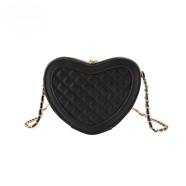 Heart Shaped Bag