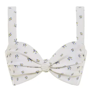 Heidi Floral Hayden Bikini Top