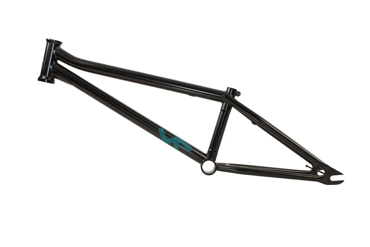 Heresy AscenD X Flatland Frame