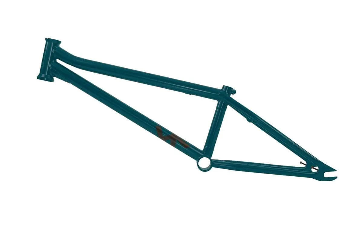 Heresy AscenD X Flatland Frame