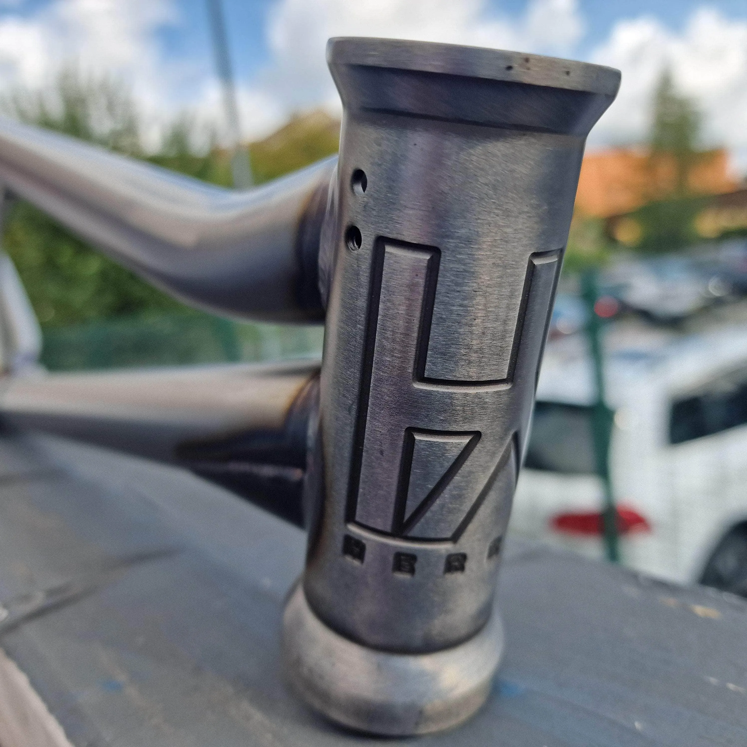 Heresy AscenD X Flatland Frame