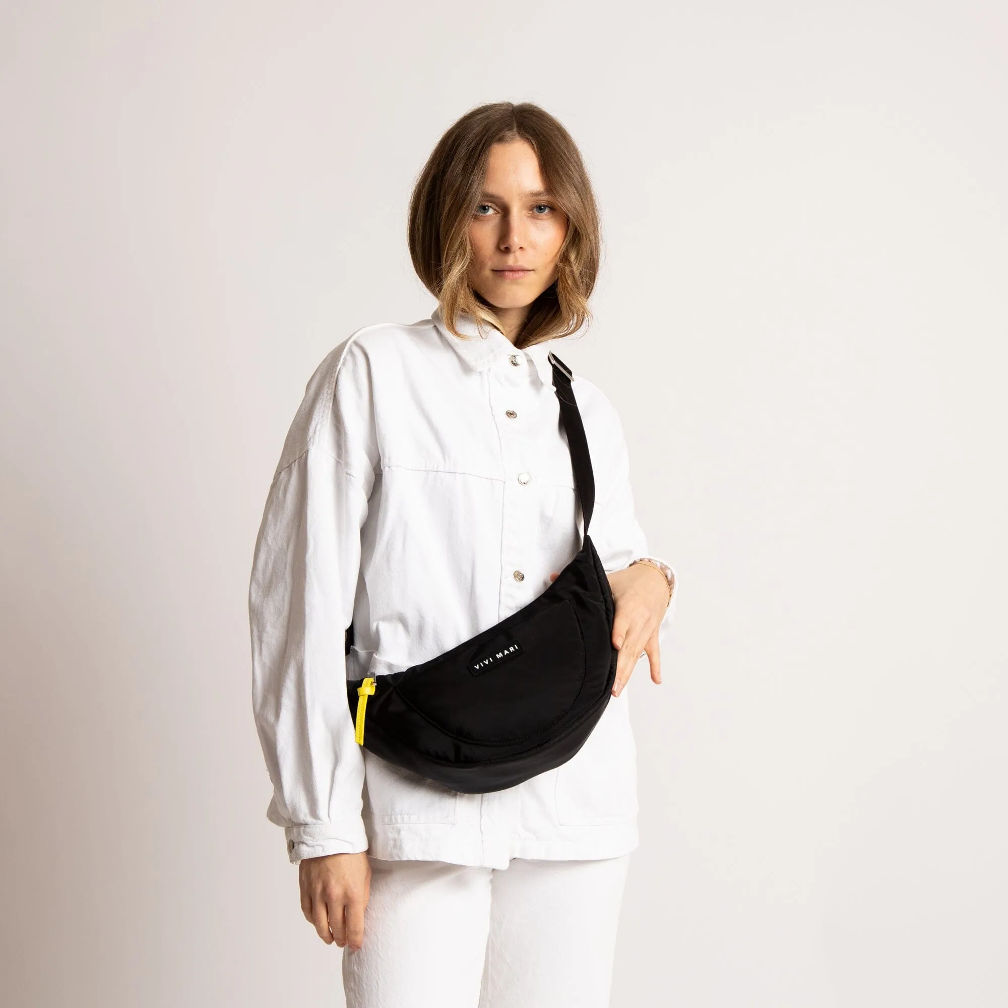 Hip Bag "Padded Medium"