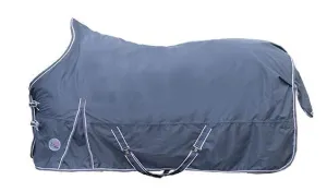 HKM Turnout Rug Highneck Starter 600D, Lining