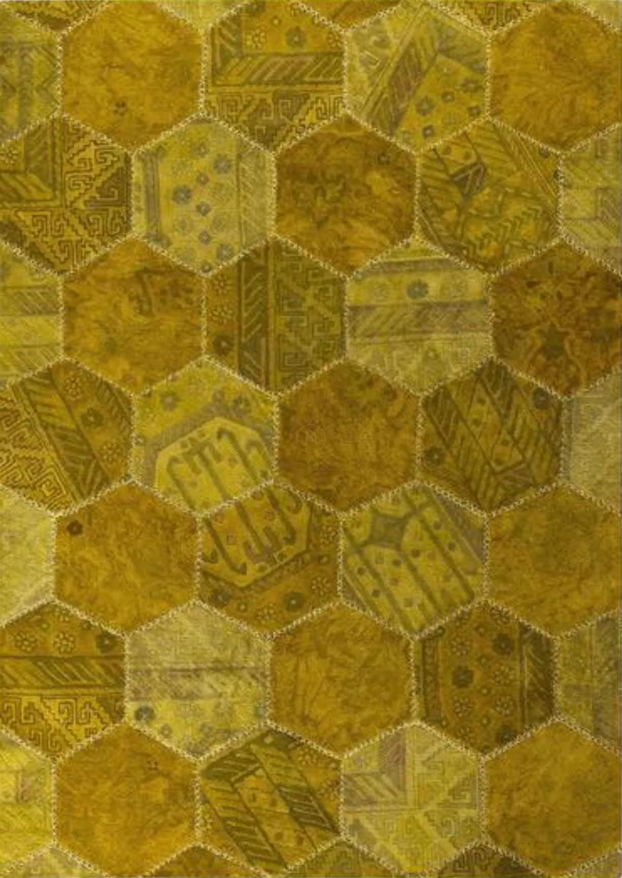 Honey Comb Gold Sale