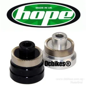 Hope Pro 2 - 4 Evo Rear Hub QR Quick Release Conversion Kit Adapter 238