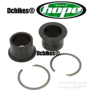 Hope Pro 2 - 4 Hopetech Conversion Kit - Front 20mm Thru Axel Adapter 420