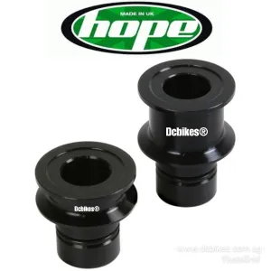 Hope Pro 2 EVO Pro 4 100mm - 110mm Boost   O-S Sram Rockshox Torque Cap Spacer Conversion Kit Front Adapter 