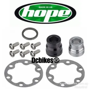 Hope Pro 4 Rear 148mm X 12mm Boost Conversion Kit Adapter 493