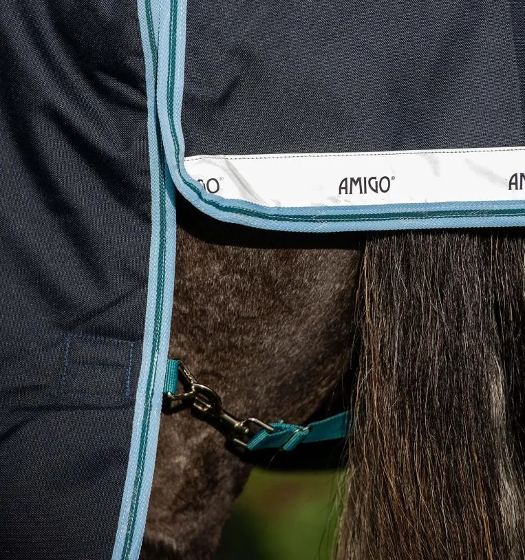 Horseware Amigo Bravo 12 Plus Turnout Blanket (250g Medium)