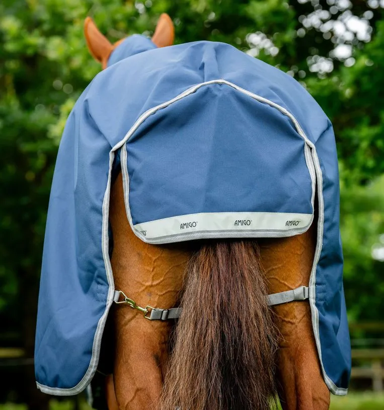Horseware Amigo Bravo 12 Plus Turnout Blanket (250g Medium)