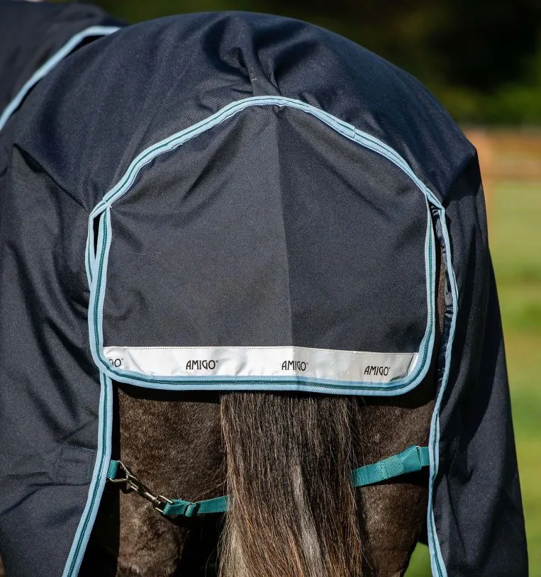 Horseware Amigo Bravo 12 Plus Turnout Blanket (250g Medium)