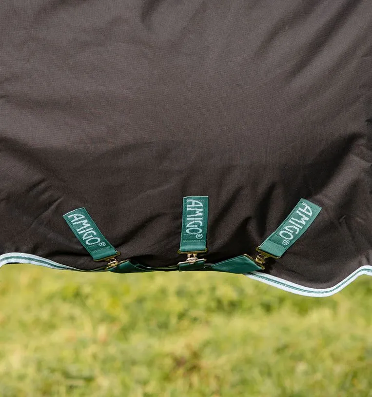 Horseware Amigo Bravo 12 Plus Turnout Blanket (250g Medium)