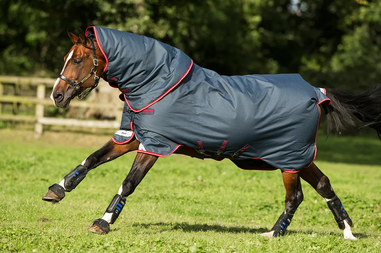 Horseware Amigo Bravo 12 Plus Turnout Blanket (250g Medium)