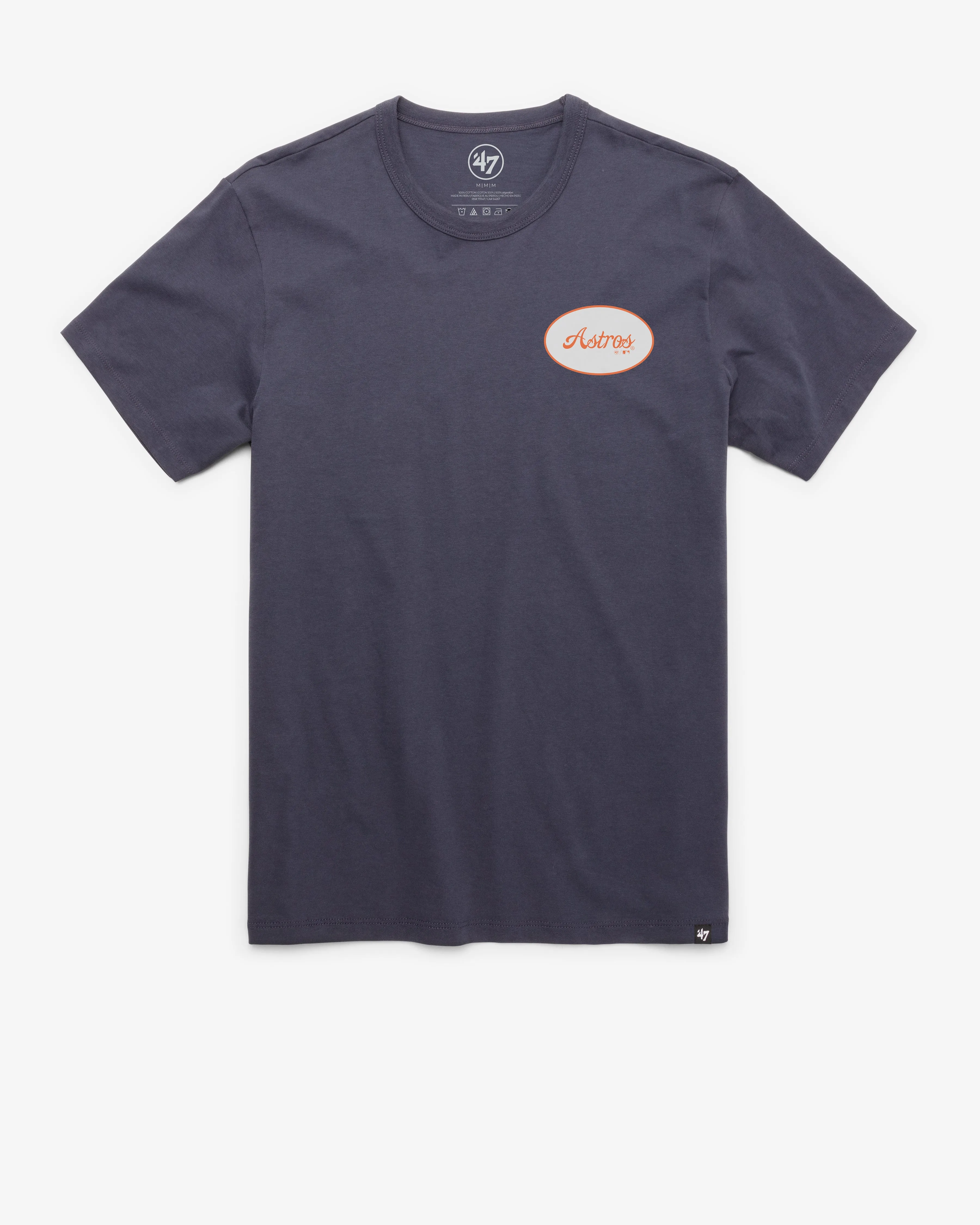 HOUSTON ASTROS COVERALL '47 FRANKLIN TEE