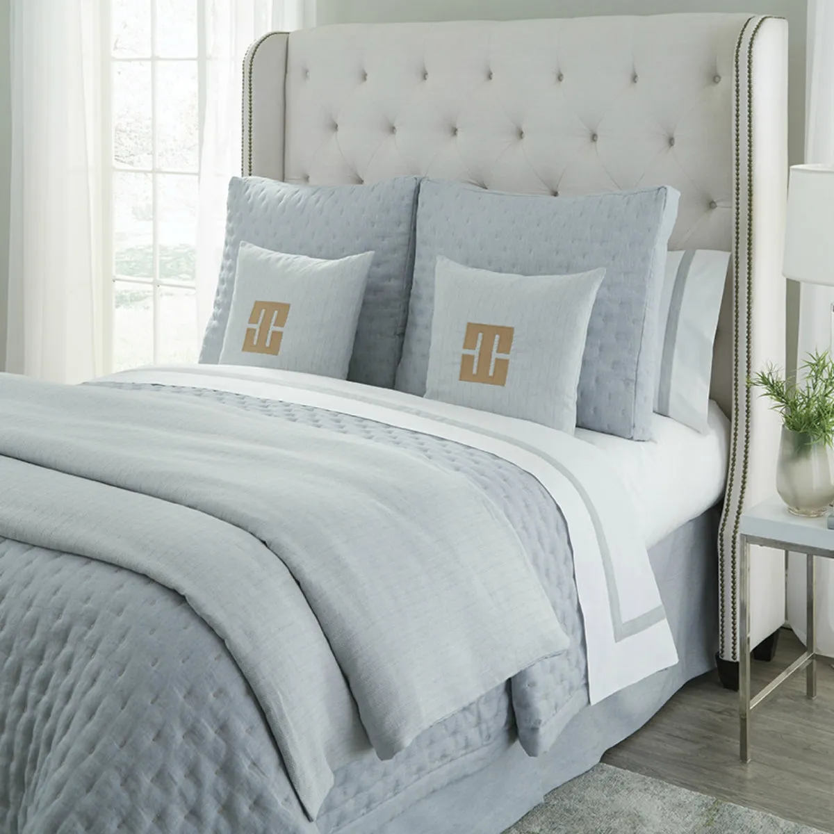 Houston Quilted Coverlets