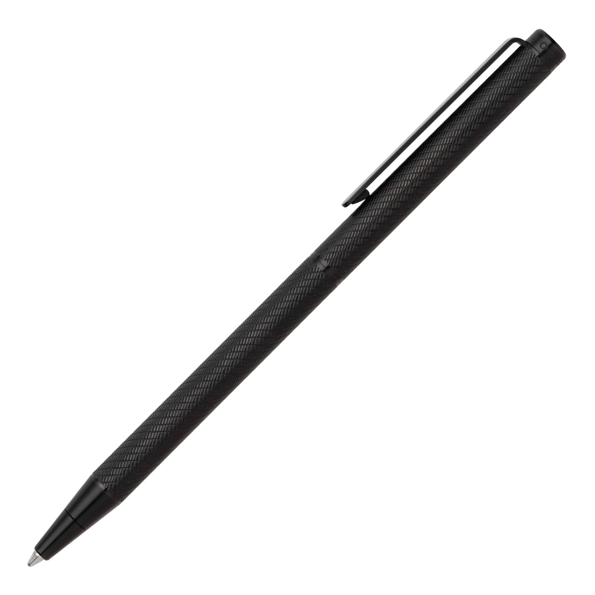 HUGO BOSS HSM2764A-Ballpoint pen Cloud Black