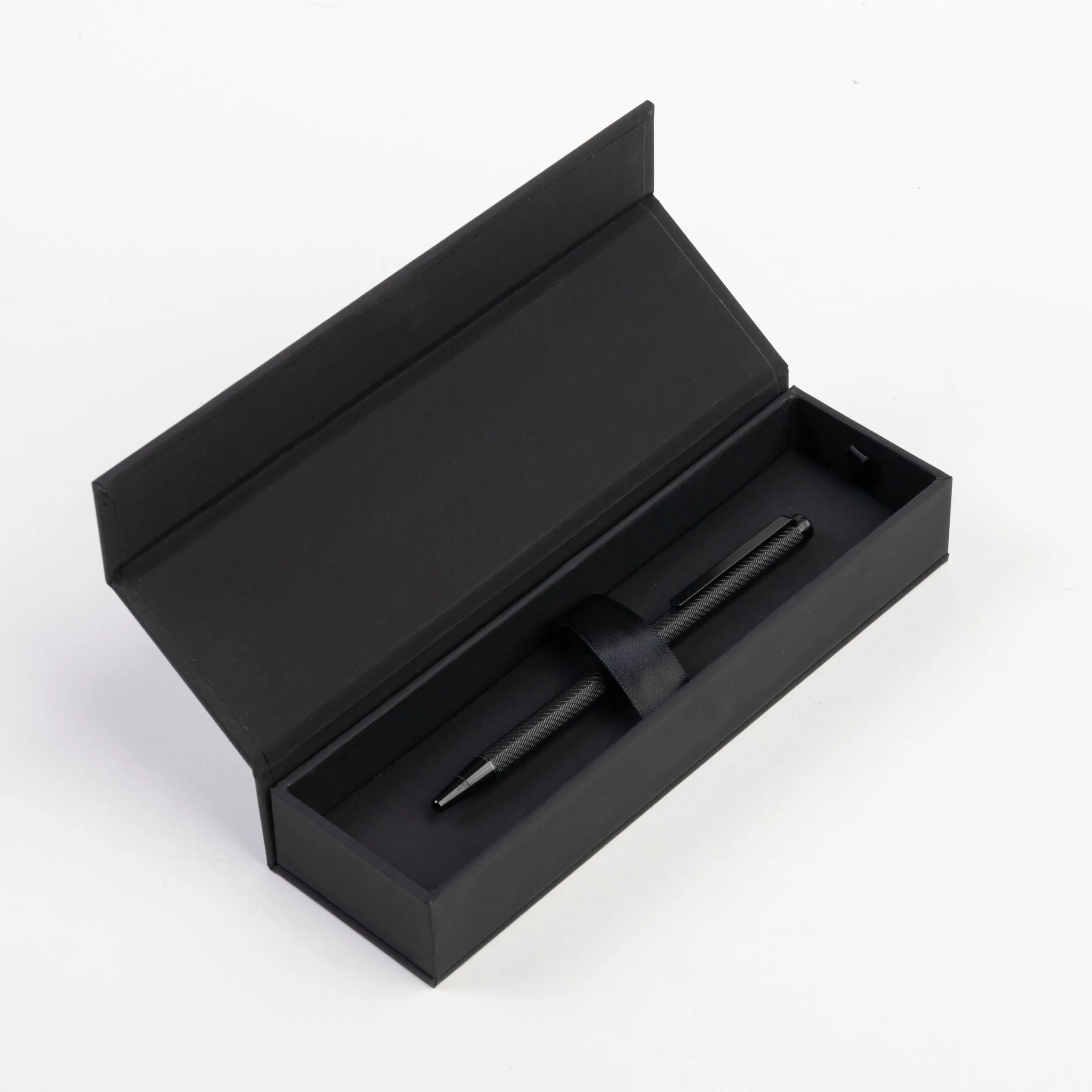HUGO BOSS HSM2764A-Ballpoint pen Cloud Black
