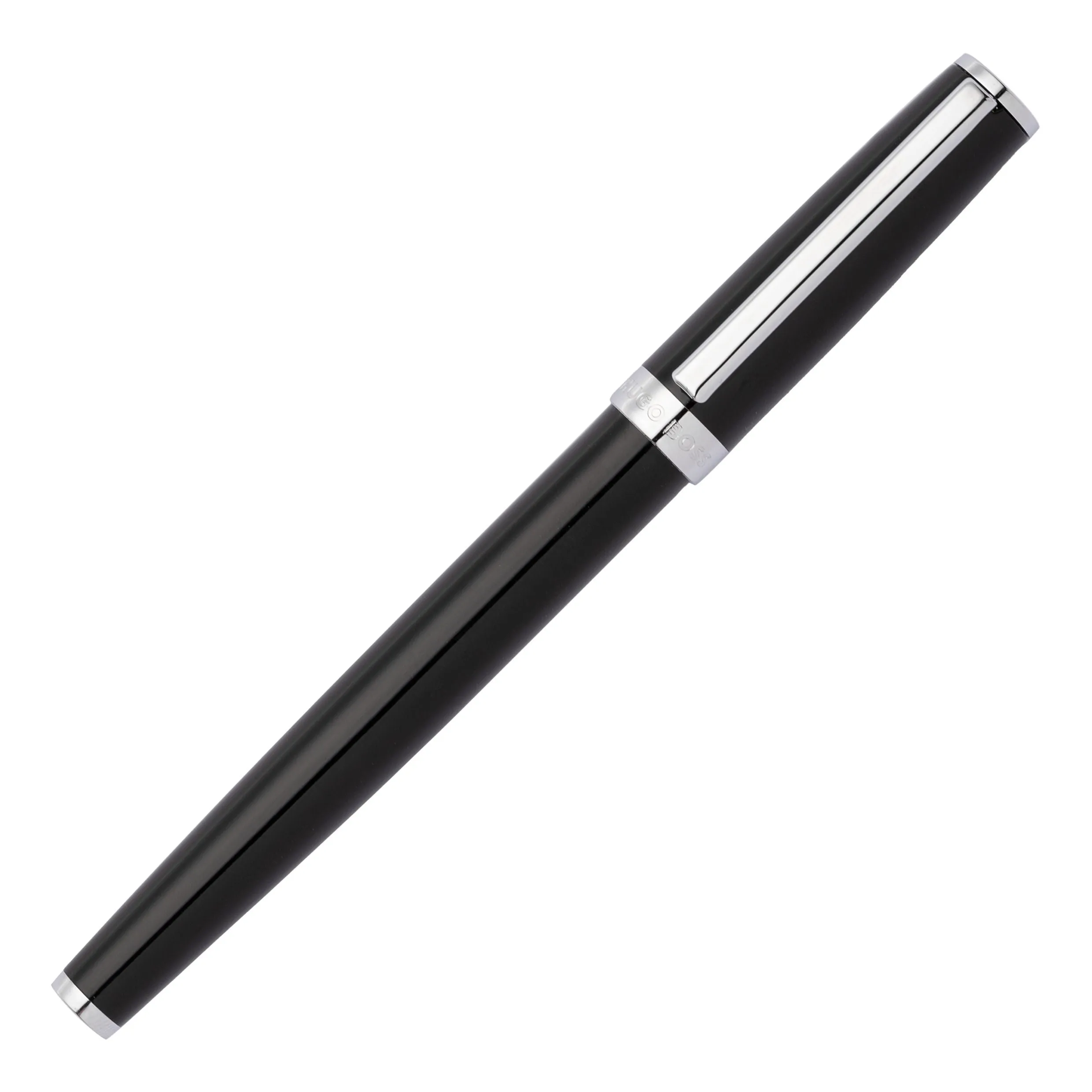 HUGO BOSS HSN2542A-Fountain pen Gear Icon Black